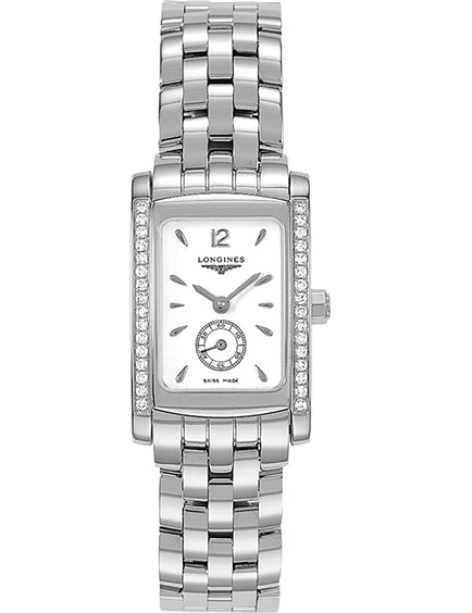 Oiritaly Watch Quartz Woman Longines L51550166 Dolcevita